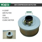Direct Replace Maintenance Air Filter For 4-10 Hp Kapa Screw Air Compressor