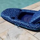 Aqua Luxury Pool Lounger  2-pack