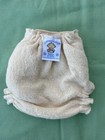 Loveybums  Medium Natural Wool Crepe Cover   Fit 9- 22 Lbs
