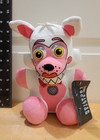 Five Nights At Freddy s Sister Location Plush Funtime Foxy Collectable Series