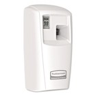Rcp 1793532 Tc Microburst 3000 Lcd Odor Control System - White New