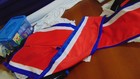 Rad Bike Pants Classic Red Movie Bmx Pants Race Bike Freestyle 80s Design Custom