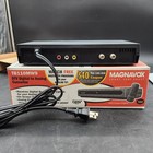 Magnavox Digital To Analog Converter Model Tb110mw9 Battery ac  No Remote