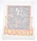 Queen Freddie Mercury Iron-on T-shirt Transfer - Vintage 4 5 x 4 5 