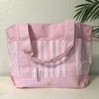 Victoria s Secret Vs Tote   Bath And Body Works Bbw Sweetest Song 6 Pc Gift Set