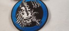 Germs Skull Logo 3 5 X 3 25 Inches Iron On Patch