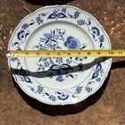 Set Of 7 Blue Danube Japan Blue Onion Porcelain Plates 10   