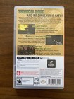 Turok  Nintendo Switch Case Only  No Game  Replacement Case  Fast Ship