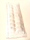 Ice Cube Tray Easy Release White Rubbermaid Model 2189190 New In Package 