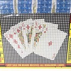  1 00 Little Giant Card Punch Card Money Game Board Raffle Gambling 1280 Hole