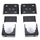 Brisunshine 6  Rear Lowering Drop Flip Kit   C Notch For 1999-2007 Chevy