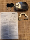 Xena Motorcycle Disk Lock Alarm