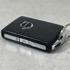 Oem 17-20 Volvo Xc60 Xc90 S90 Smart Key Remote Fob Black W  Silver Trim Keyless