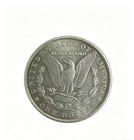 1899-p Morgan Silver Dollar Vintage Collectible Coin