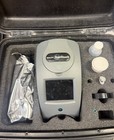 Lamotte Waterlink Spin Touch 3581 Mobile Lab  Gray black Case Tested Working   