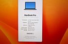 Apple Macbook Pro A1708 Mid 2017 13  I5-7360u 2 3ghz 8gb 128gb Ssd Ventura T9a11