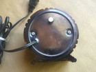 Vintage Rootbeer Colored Bakelite catalin Lanshire Model T3 Electric Clock