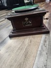 Original Victor 4 Phonograph Without Horn    Nice 