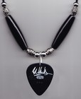 Eddie Van Halen Signature Star Guitar Pick Necklace - 2015 Tour