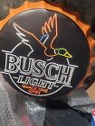 New Bl Quack One Open Large Bottle Cap Metal Beer Sign Man Cave Bar Decor