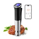 Sous Vide Machine Inkbird Wifi Slow Cooker Ip67 Waterproof Ultra-quiet Timer