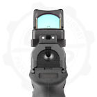 Optic Mount Plate Rmr Style For Canik Mete Sfx  Sft  Sf Series  And Tti Pistols