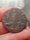 Gordian Iii 238-244 Ad Ar Sestertius   Roman Provincial -viminacium  Lion   Bull