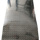 48  X 96  Aluminum Diamond Plate  04   1 25  thick Sheet Trailer  Rv  Garages
