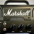 Marshall Sticker Fits Joyo Bantamp Jackman Series I Ii