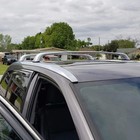 Roof Rack Cross Bars Compatible With 2014-2019 Toyota Highlander Roof Top