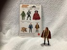 Vtg Battlestar  Galactica Lt Starbuck Action Figure W Cape   Display Card 1978