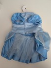 Disney Tails Cinderella Pet Costume Halloween Dog Pet Costume Nwt Size Medium