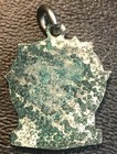 Archery Medal Vintage   Antique Award Medallion Italy Ancient Archery