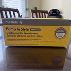 Medela Pump In Style Double Electric Breast Pump - White  101041360  New