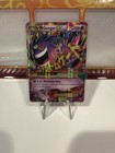 Pok  mon - 10 Card Vintage Mega Ex Lot - M Lucario   M Gengar Secret Rares   More