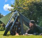 Svarog England Oldschool Chopper Biker Motorcycle Tent Gypsy Soul 2
