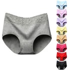 Womens Period Panties Leakproof Menstrual Underwear Briefs Panty M l xl 2xl Us