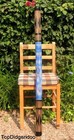 47 120cm Aboriginal Didgeridoo Handcarved   Dot Painted  bag beeswax Mouthpiece