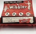 Vintage Nos 1950s  Wibbler Toy With Original Packaging  12 Inch 50   s 60   s Rare