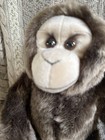 Nwt New Fao Schwarz Monkey Plush Stuffed Animal Chimpanzee Realistic