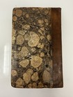 Nicholas Culpeper English Physician Enlarged C 1770s Antique Herbal Medical Book