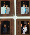 Young Whitney Houston Candid Original Photos 35mm Slide Film Transparency  549
