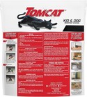 Mouse Mice Rat Killer 32 Blocks Bait Poison Rodent Station Trap Tomcat Control