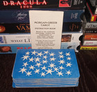 Morgan Greer Tarot Cards   78 Count Complete Deck   Vintage 1979   Lloyd Morgan