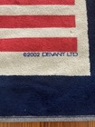 1995 Ryder Cup Oak Hill Golf Towel Pga Golf  Collecting Usa Rochester Ny Lot 8