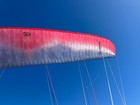 Used Ozone Delta M In Good Condition For Advanced Paraglider Pilot