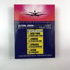 Elton John Dream Ticket Four Destinations 4 Dvd Box Set Live Concert