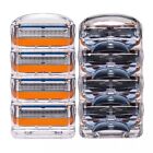 16pcs Shaving Razor Blades Refills