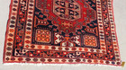 Superb Antique Hand-knotted Exquisite Rug 4 x9 