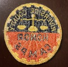 Riverside County Sheriff   s Department Honor Camp Patch - Rare